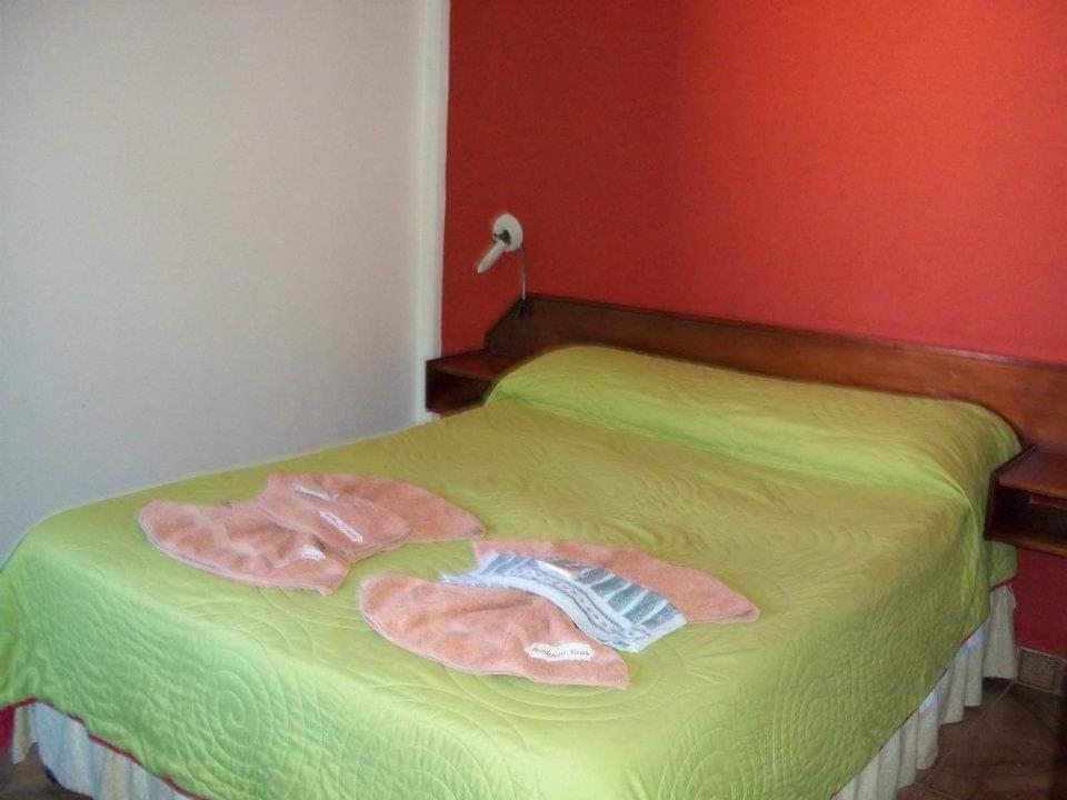 Hostel & Posada Noelia Puerto Iguazú Exteriér fotografie