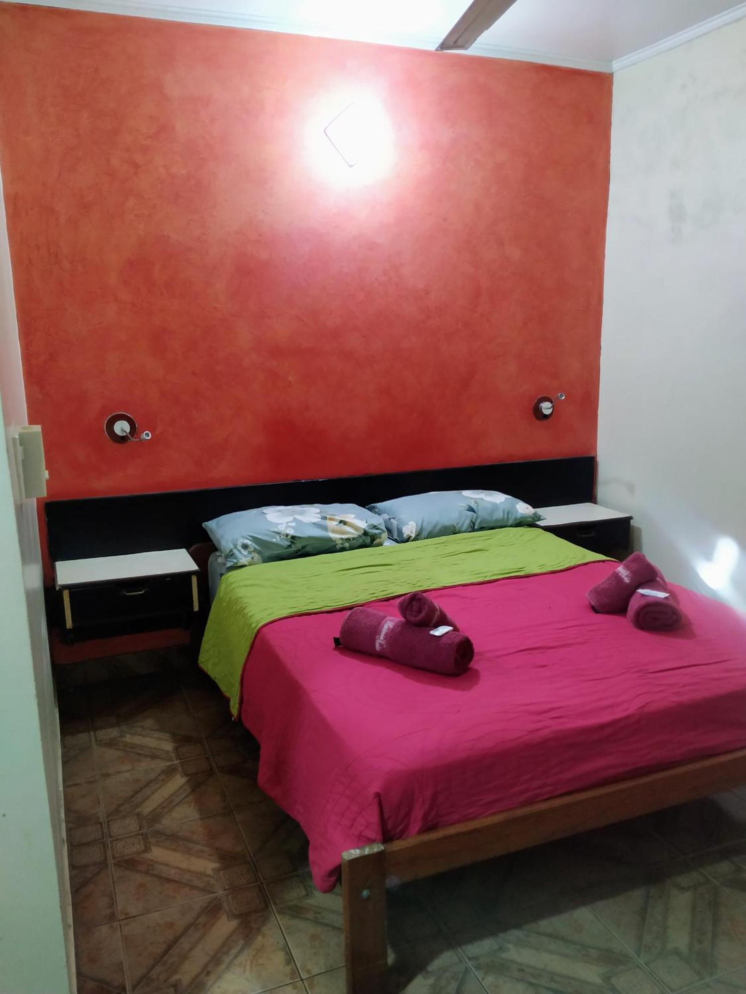 Hostel & Posada Noelia Puerto Iguazú Exteriér fotografie